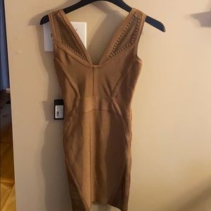 Marciano bandage dress